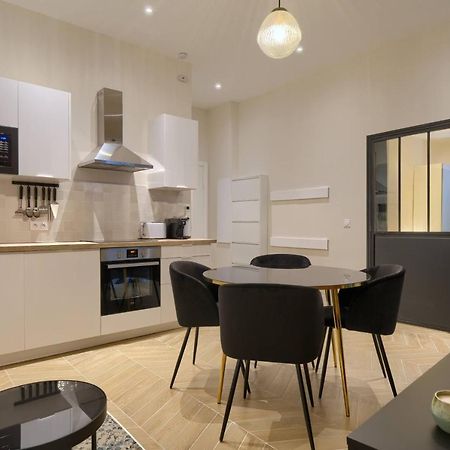 Casa Alma. Hyper Centre. Luxe. Apartman Nizza Kültér fotó