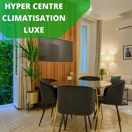 Casa Alma. Hyper Centre. Luxe. Apartman Nizza Kültér fotó