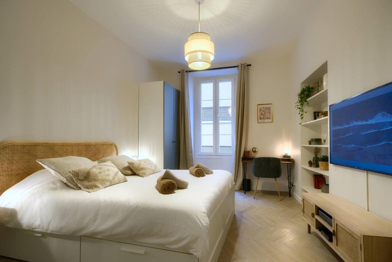 Casa Alma. Hyper Centre. Luxe. Apartman Nizza Kültér fotó