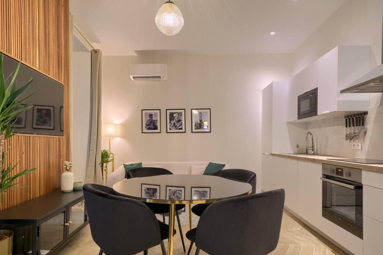 Casa Alma. Hyper Centre. Luxe. Apartman Nizza Kültér fotó
