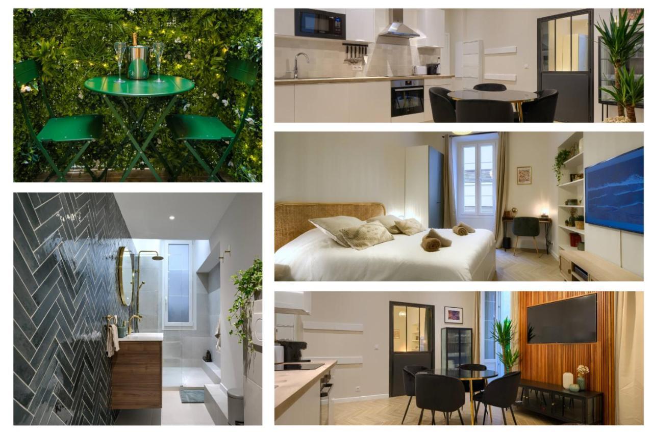 Casa Alma. Hyper Centre. Luxe. Apartman Nizza Kültér fotó