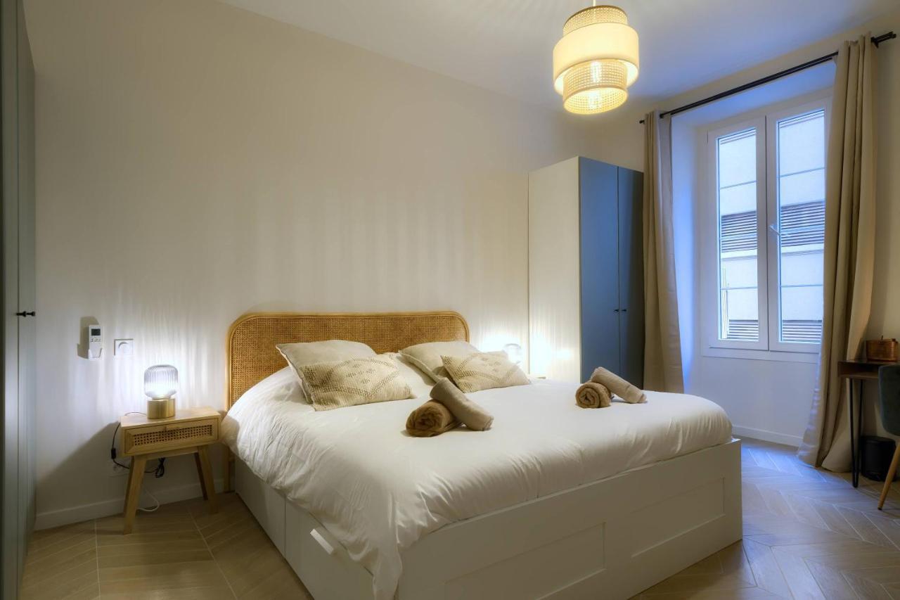 Casa Alma. Hyper Centre. Luxe. Apartman Nizza Kültér fotó