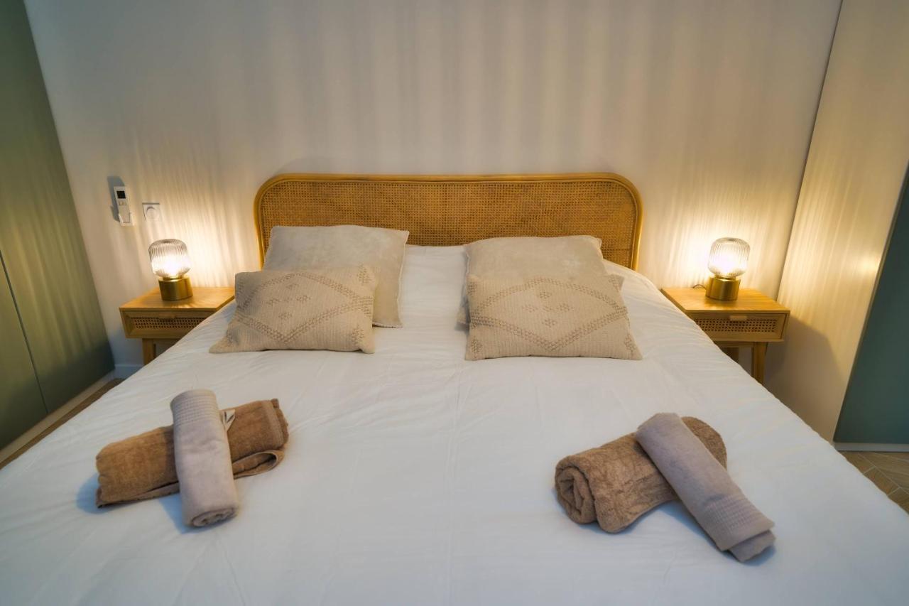 Casa Alma. Hyper Centre. Luxe. Apartman Nizza Kültér fotó