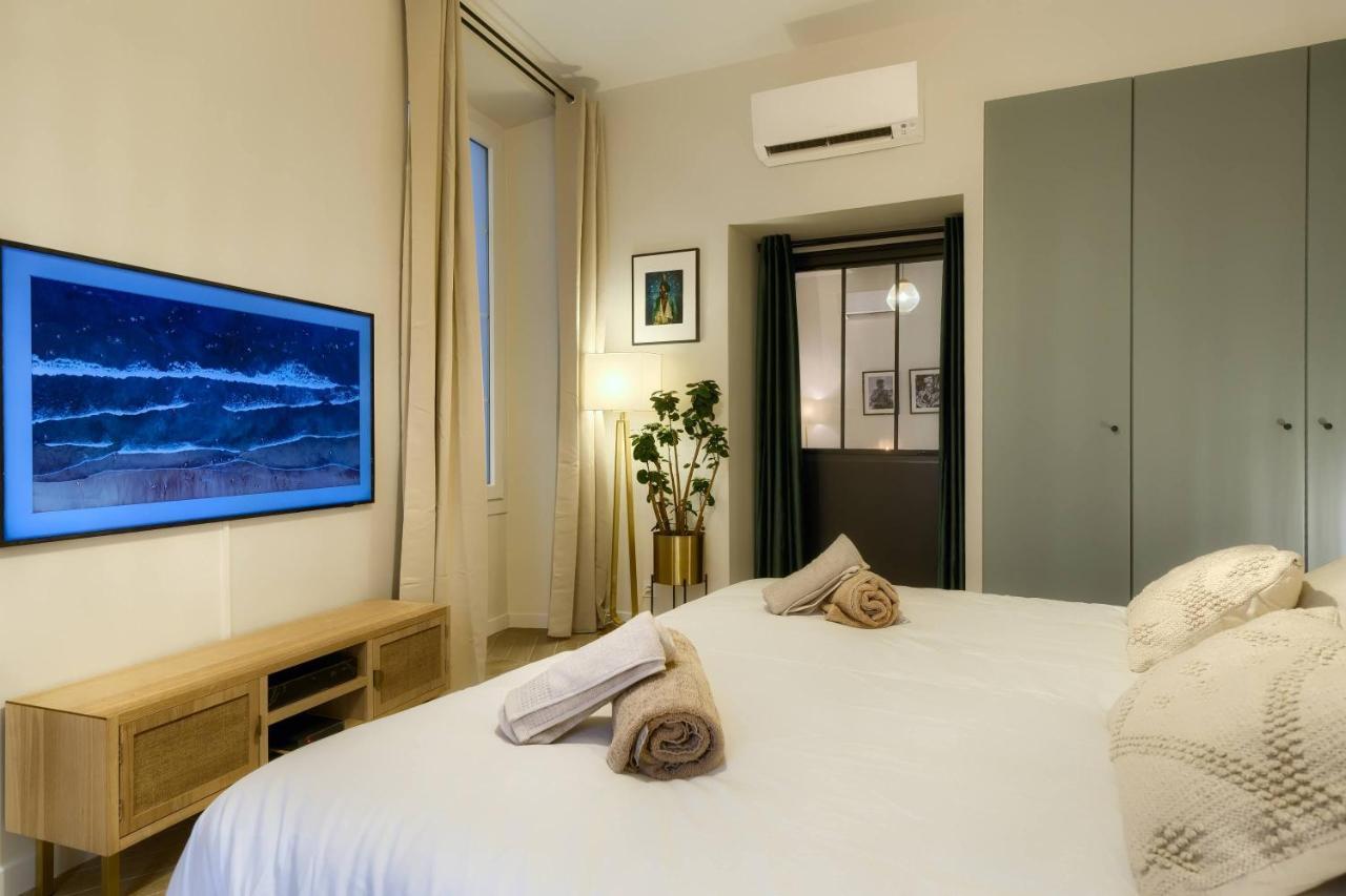 Casa Alma. Hyper Centre. Luxe. Apartman Nizza Kültér fotó